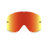 Écran OAKLEY O Frame Lexan Fire Iridium