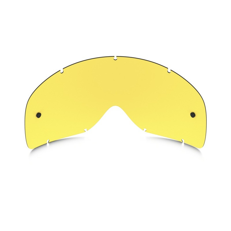 Écran OAKLEY O Frame Lexan Fire Iridium