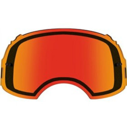 Écran double OAKLEY Airbrake Plutonite Persimmon