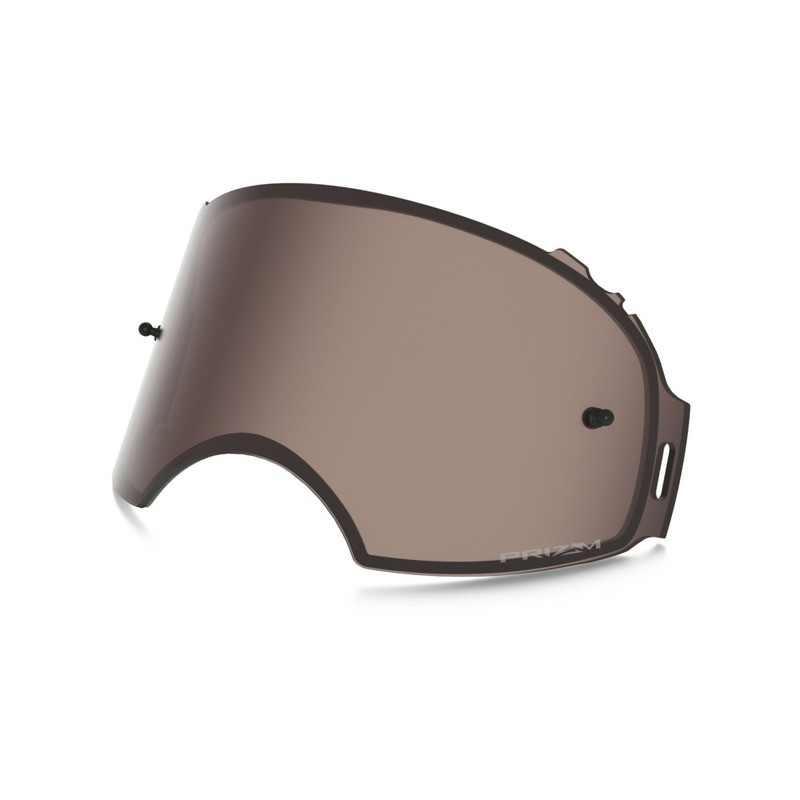 Écran OAKLEY Airbrake Prizm MX Black Iridium