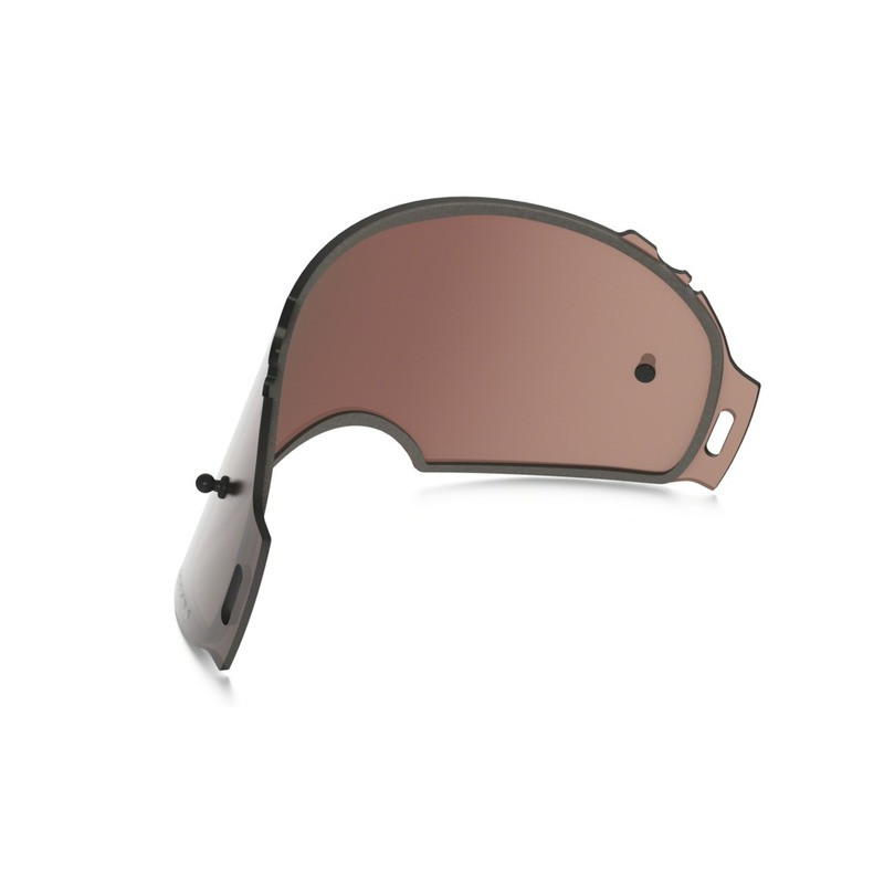 Écran OAKLEY Airbrake Prizm MX Black Iridium