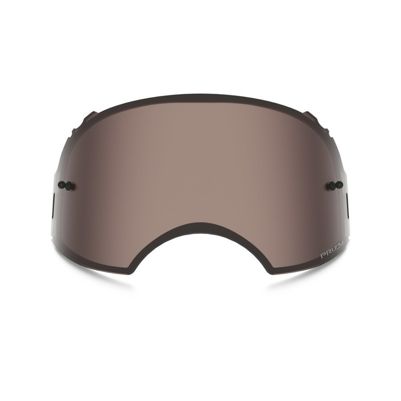 Écran OAKLEY Airbrake Prizm MX Black Iridium