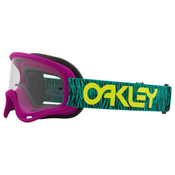 Masque OAKLEY O Frame MX Heritage - écran clair