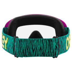 Masque OAKLEY O Frame MX Heritage - écran clair