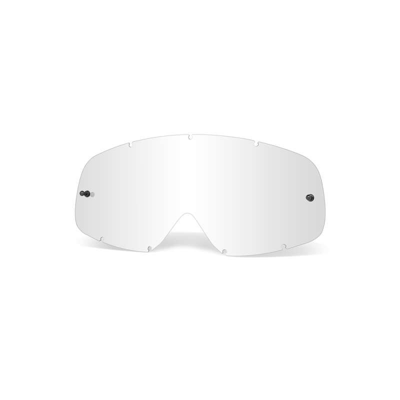Écran OAKLEY O-Frame 2.0 Pro XS transparent
