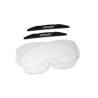 Écran OAKLEY O Frame 2.0 MX Roll-off transparent