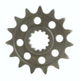 Kit chaîne DID/PBR 520ZVM-X 17/38 super-renforcée - couronne standard Kit chaîne DID/PBR 520ZVM-X 17/38 super-renforcée - couronne standard