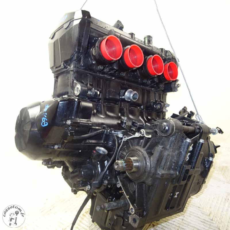 Moteur Kawasaki 750 Z 2011 - Performance et Fiabilité