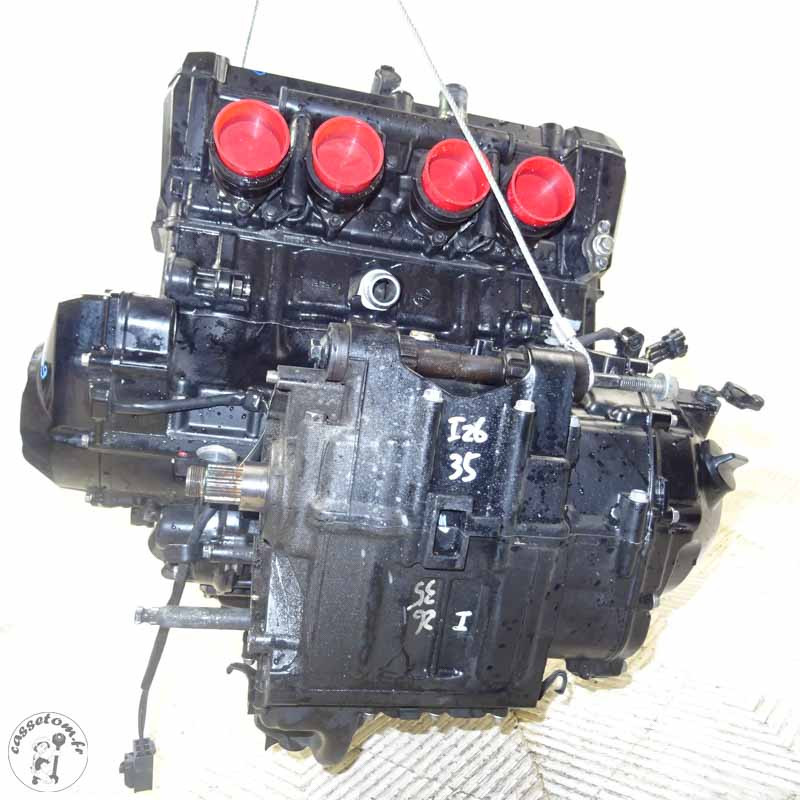 Moteur Kawasaki 750 Z 2011 - Performance et Fiabilité