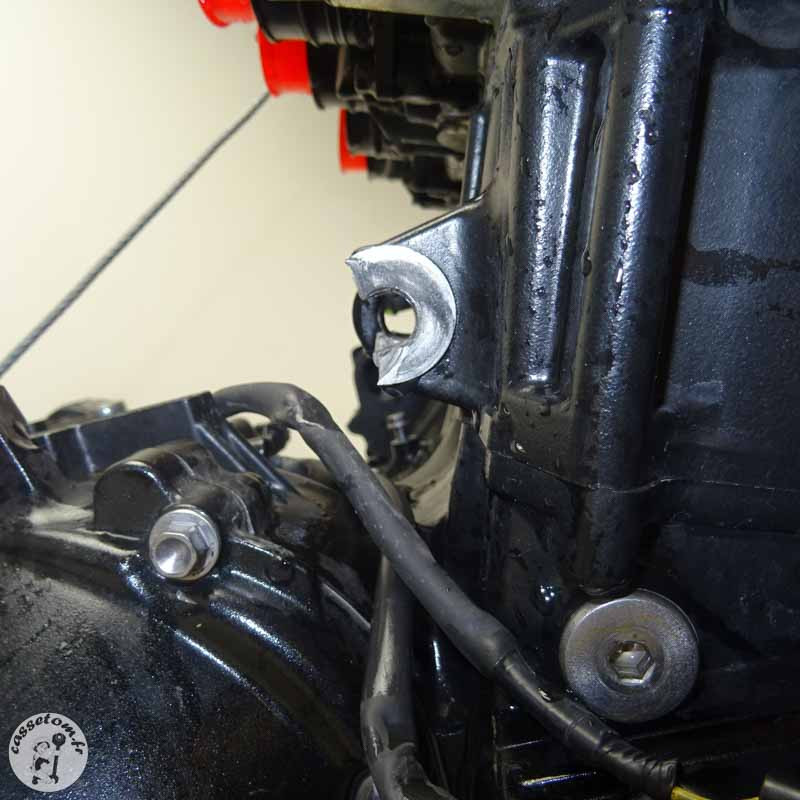 Moteur Kawasaki 750 Z 2011 - Performance et Fiabilité