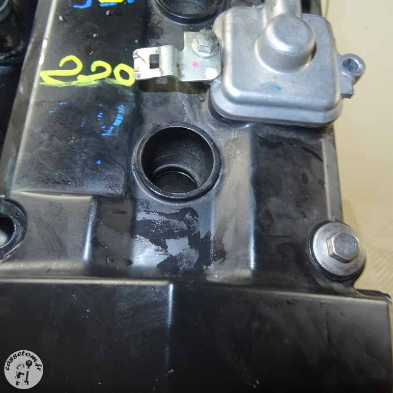 Moteur Kawasaki 750 Z 2011 - Performance et Fiabilité