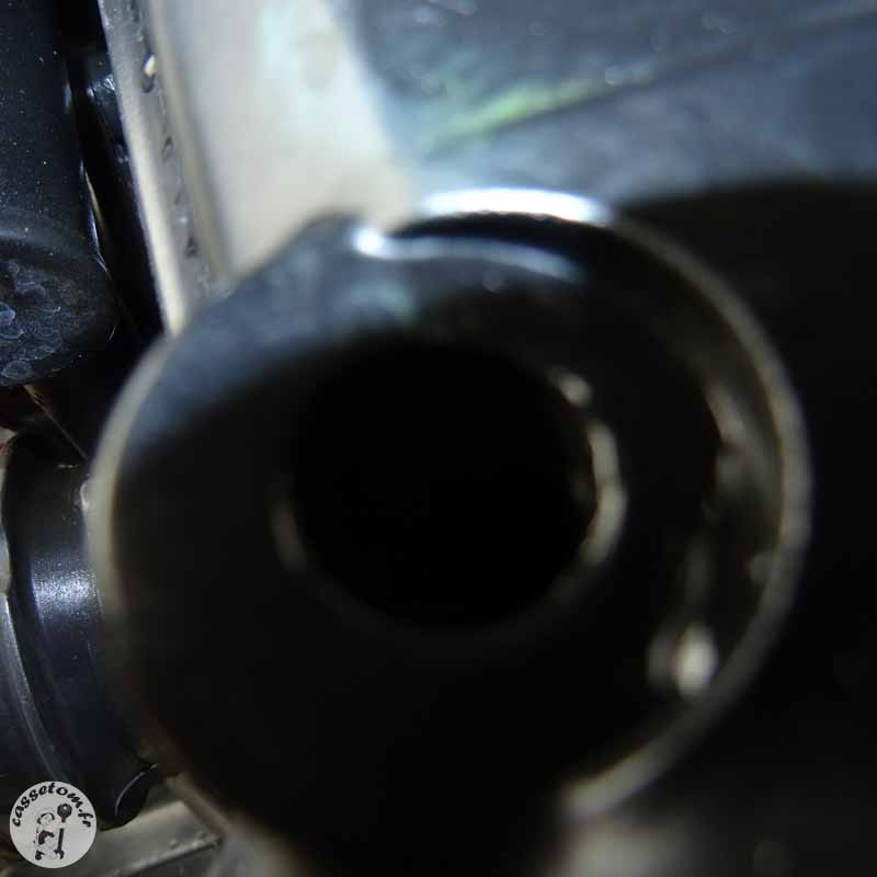 Moteur Kawasaki 750 Z 2011 - Performance et Fiabilité