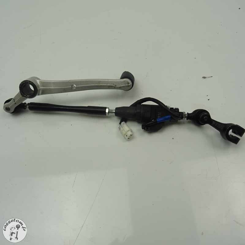 Sélecteur de Vitesse Yamaha YZF-R1 2017 - Performance Assurée