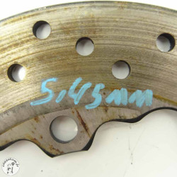 Disque de frein arrière Yamaha 1000 Yzfr1 2017