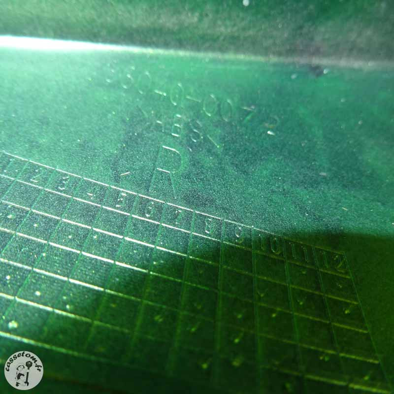 Demi Coque Arrière Droite Kawasaki 750 Z 2011 - Pièce Moto