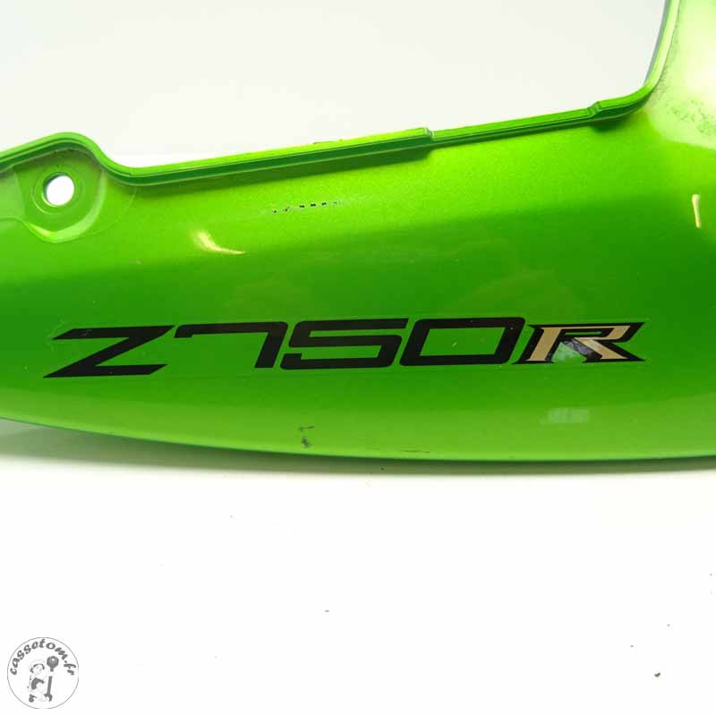 Demi Coque Arrière Droite Kawasaki 750 Z 2011 - Pièce Moto