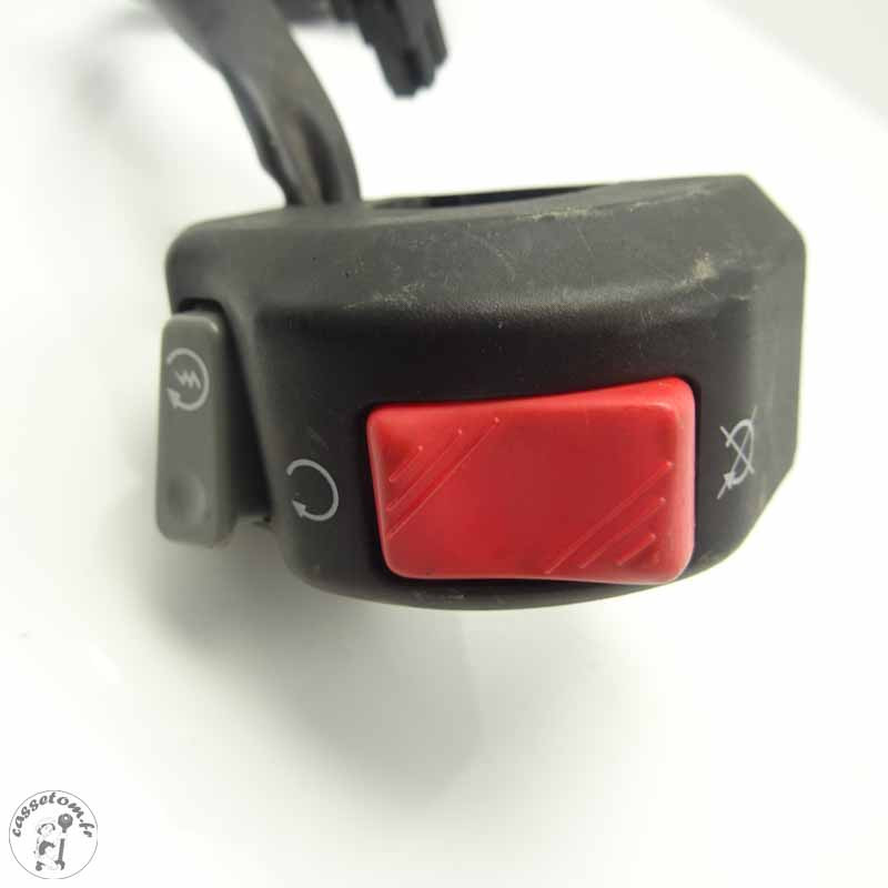 Commodo droit Kawasaki 750 Z 2011 - Pièce d'origine