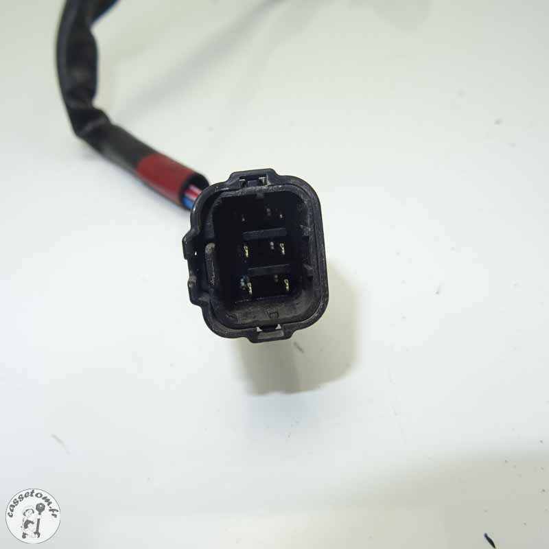 Commodo droit Kawasaki 750 Z 2011 - Pièce d'origine