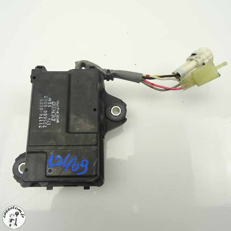 Moteur Valve Échappement Kawasaki 750Z 2011 Original