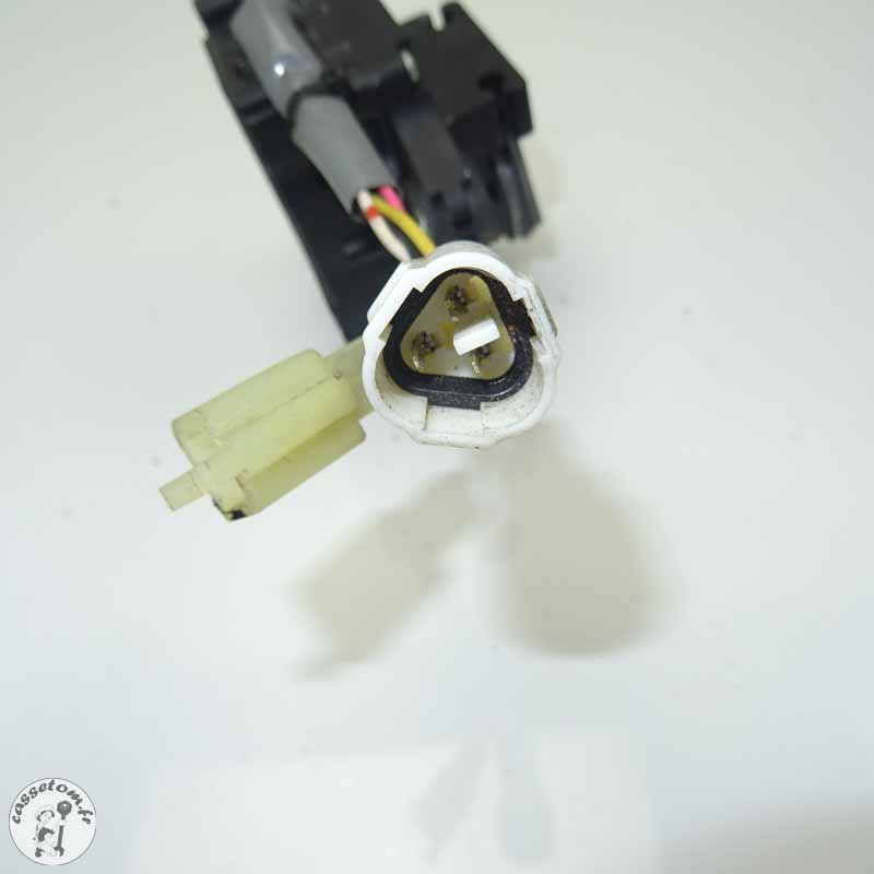 Moteur Valve Échappement Kawasaki 750Z 2011 Original