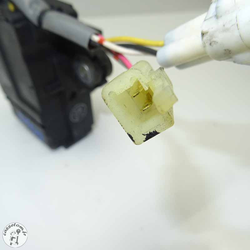 Moteur Valve Échappement Kawasaki 750Z 2011 Original