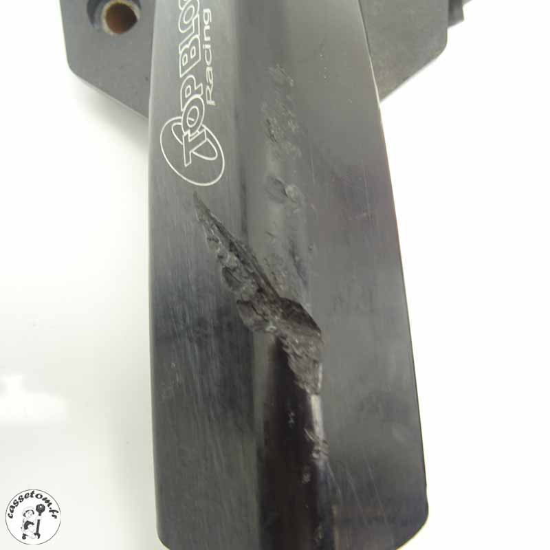 Protections moteur Kawasaki 750 Z 2011 - Qualité supérieure