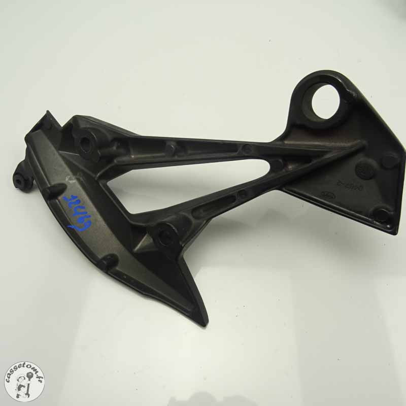 Platine Repose-pied Arrière Gauche Kawasaki 750 Z 2011
