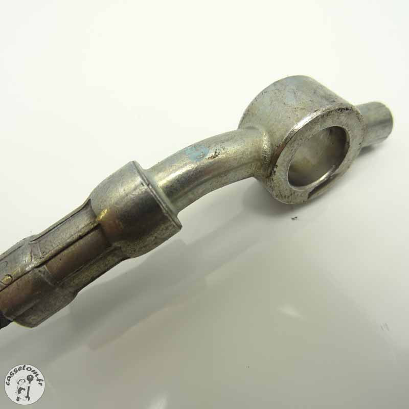 "Durites Aviation Avant Kawasaki 750 Z 2011 - Haute Performance"