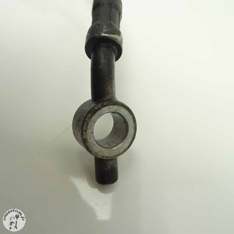 "Durites Aviation Avant Kawasaki 750 Z 2011 - Haute Performance"