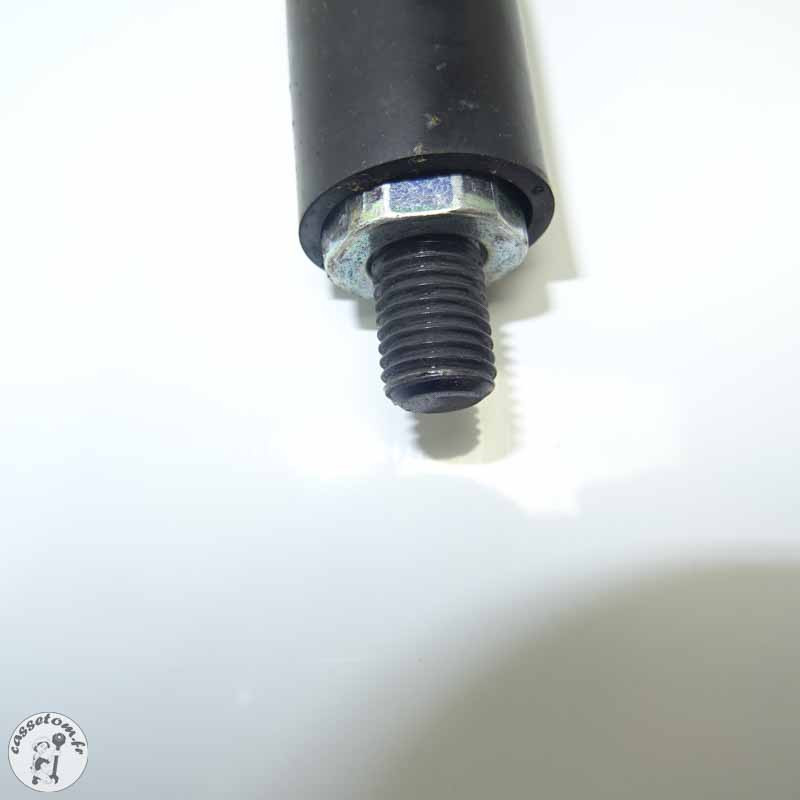 Rétroviseur Gauche Kawasaki 750 Z 2011 - Pièce de Rechange