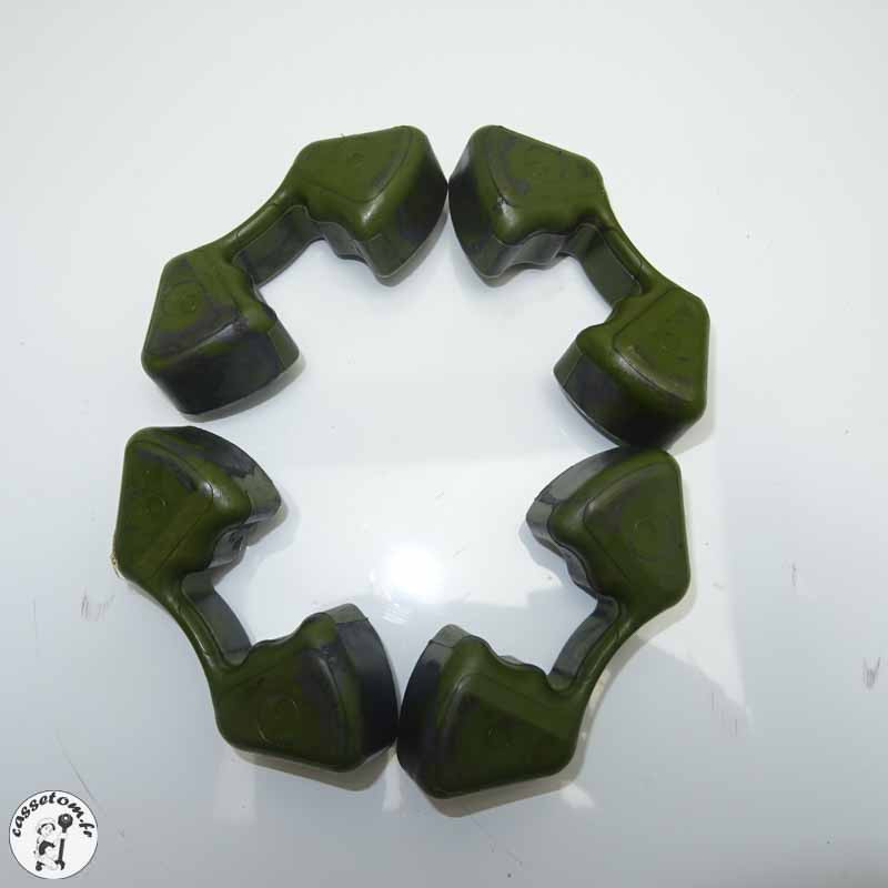 Silent Bloc Kawasaki 750 Z 2011 - Pièce Moto Originale