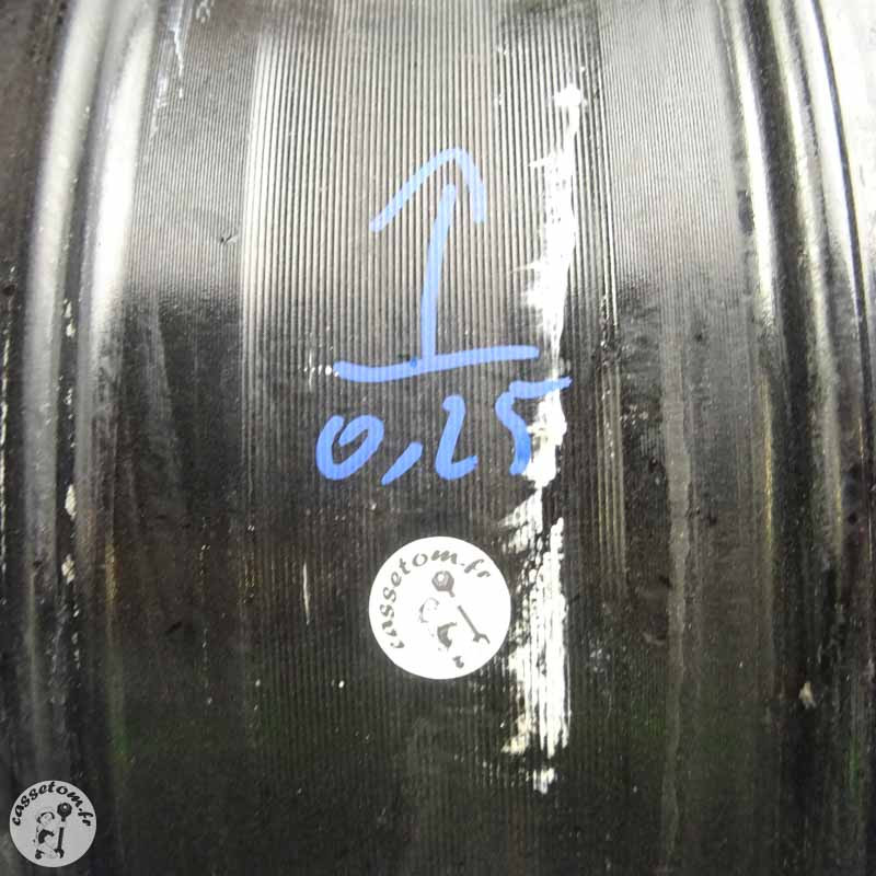 Jante Arrière Kawasaki 750 Z 2011 - Haute Qualité