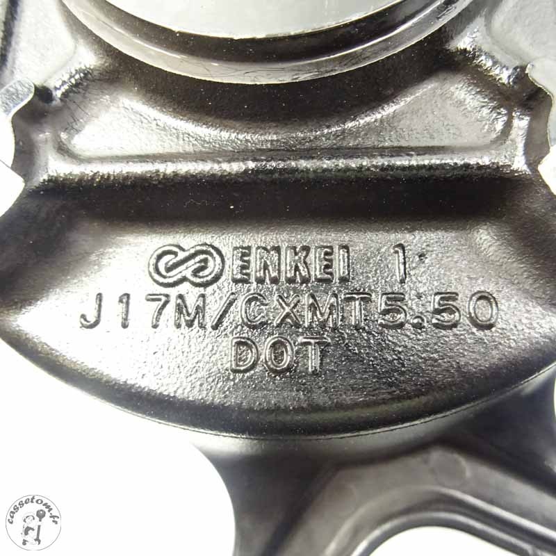 Jante Arrière Kawasaki 750 Z 2011 - Haute Qualité