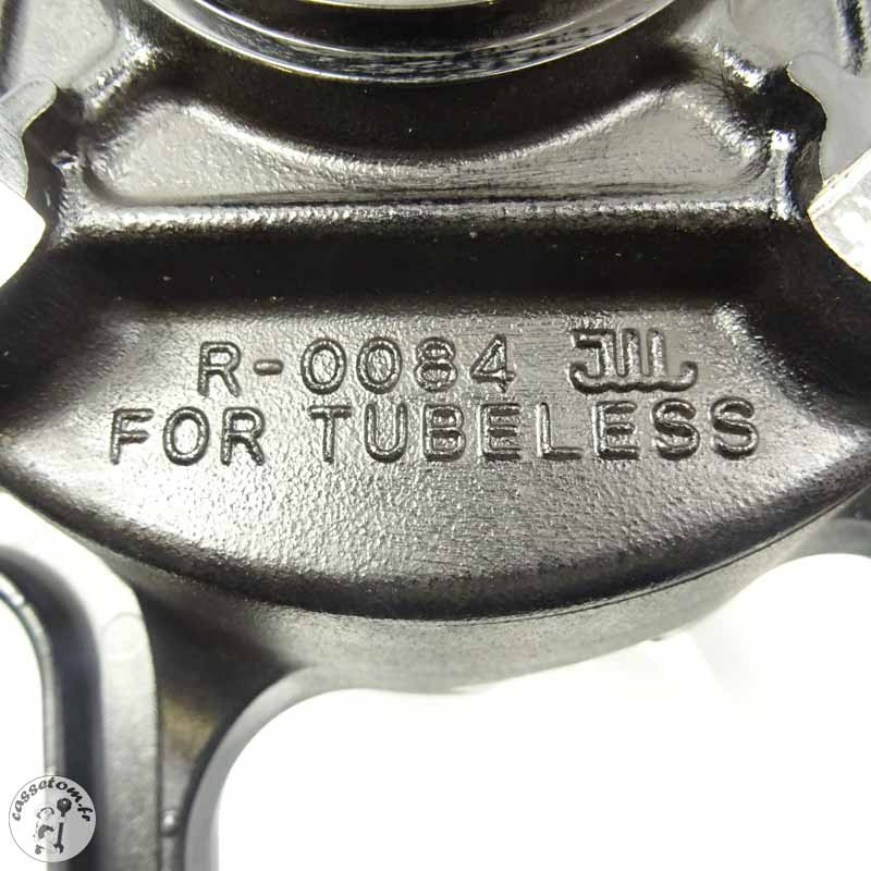 Jante Arrière Kawasaki 750 Z 2011 - Haute Qualité