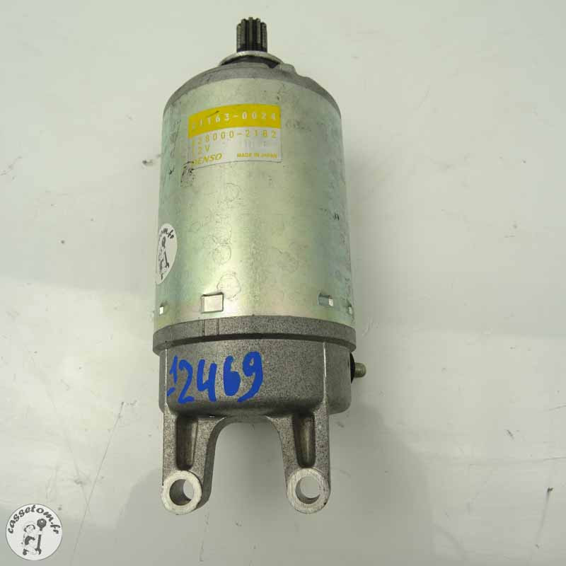 Démarreur Kawasaki 750 Z 2011 - Pièce de Qualité