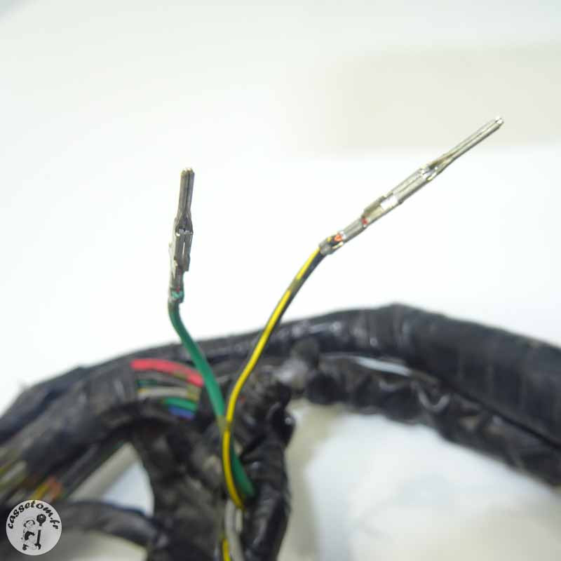 Faisceau électrique Kawasaki 750 Z 2011 - Pièce d'origine