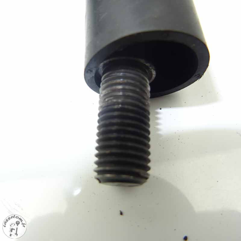 Rétroviseur Droit Kawasaki 750 Z 2011 - Pièce d'Origine