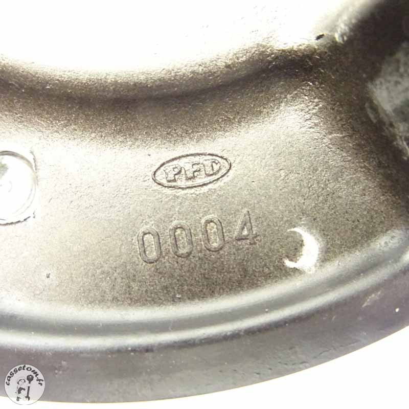 Porte Couronne Kawasaki 750 Z 2011 - Qualité Supérieure