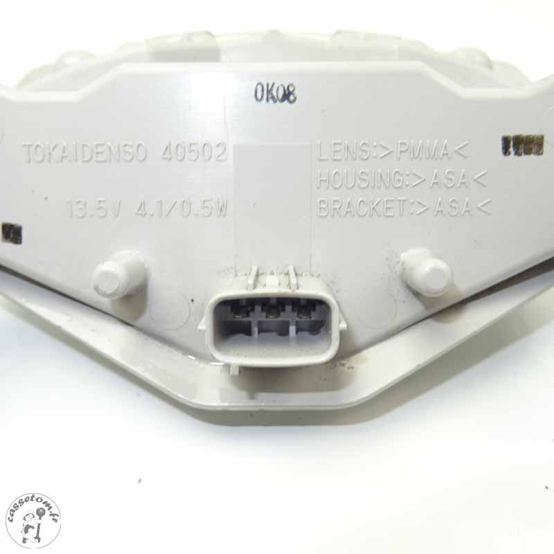 Feu arrière Kawasaki 750 Z 2011 - Haute qualité LED