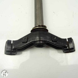 Té de fourche inférieur Peugeot 50 kisbee 2014