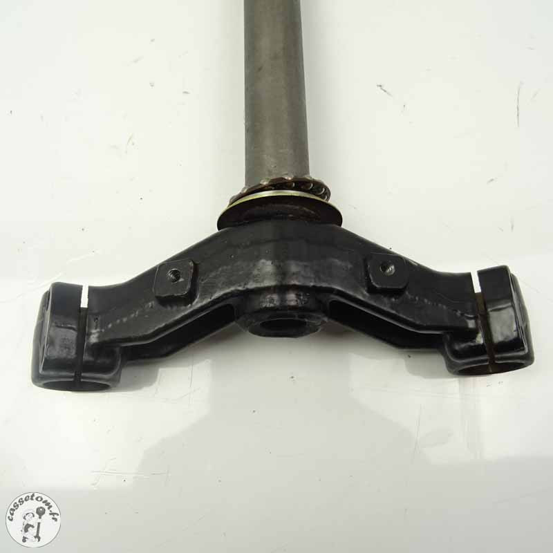 Té de fourche Peugeot Kisbee 50 2014 - Qualité d'origine