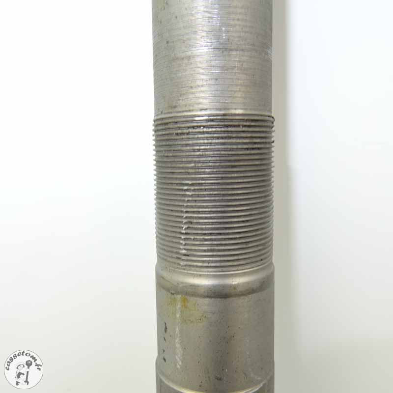 Té de fourche Peugeot Kisbee 50 2014 - Qualité d'origine