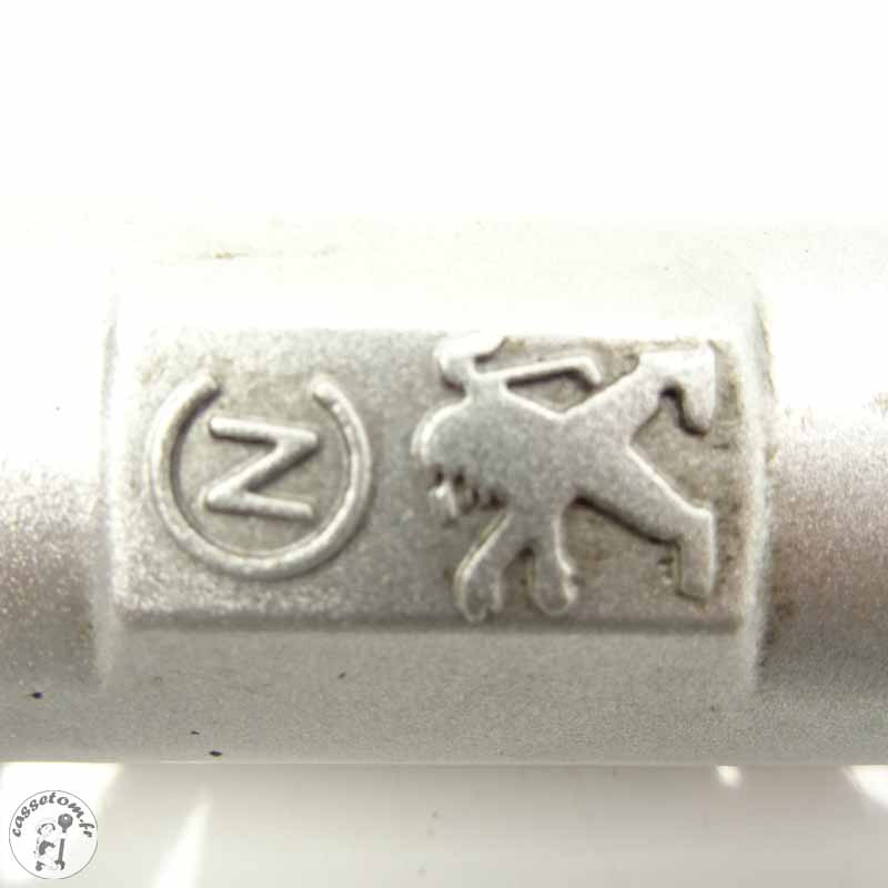 Bras de fourche droit Peugeot Kisbee 50 2014 - Pièce d'origine