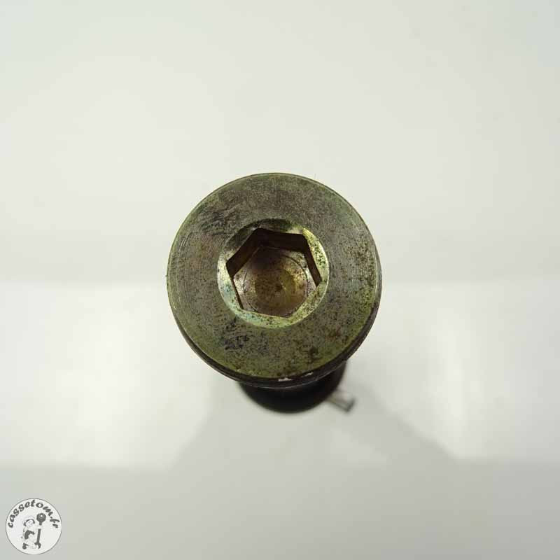 Bras de fourche droit Peugeot Kisbee 50 2014 - Pièce d'origine