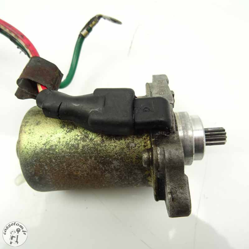 Démarreur Peugeot Kisbee 50 2014 - Fiabilité et Performance