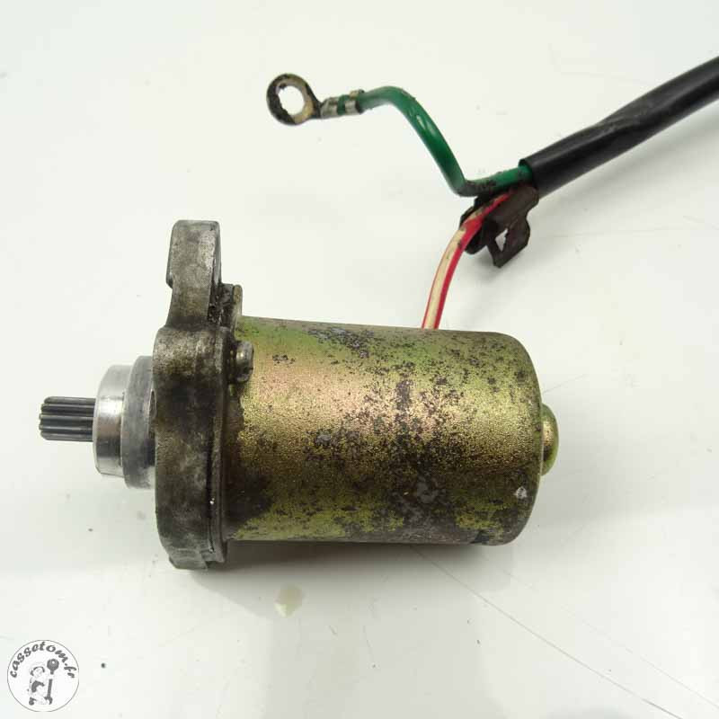 Démarreur Peugeot Kisbee 50 2014 - Fiabilité et Performance