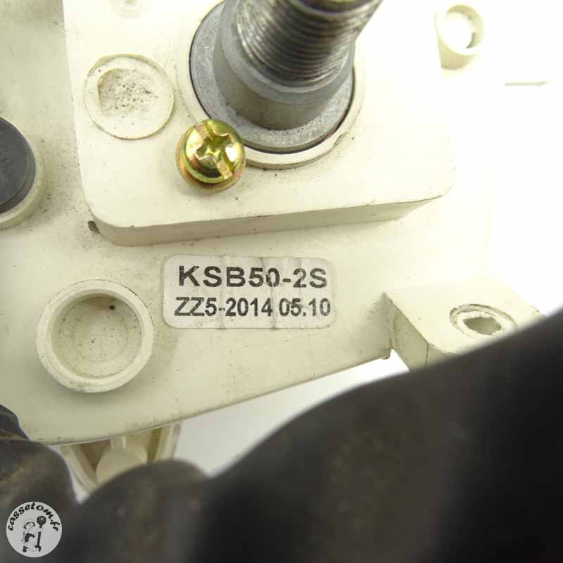 Compteur Peugeot Kisbee 50 2014 - Pièce d'Origine Qualité