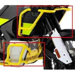 Crash Bar CROSS PRO Trail