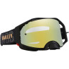 Masque OAKLEY Airbrake MX - Herlings Signature écran 24K Iridium