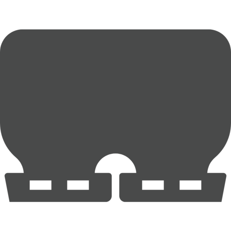 Lamelles de rechange VFORCE pour boîtes à clapets VForce4